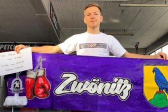 Zwönitzer lässt Fäuste fliegen -