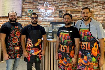 Zwangspause: Warum der neue Tex-Mex-Imbiss in Flöha überraschend geschlossen war - Nach der Zwangspause zum Jahresbeginn ist der Tex-Mex-Imbiss jetzt wieder geöffnet.