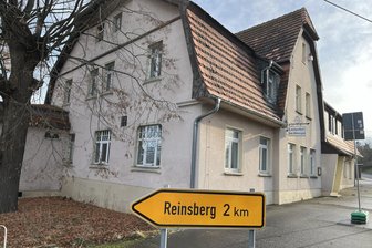 Zwangsversteigerung in Chemnitz: Landgasthof und Teile des Ritterguts in Bieberstein bei Freiberg unter dem Hammer - Der Landgasthof in Bieberstein wird versteigert.