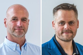 Zwei Abweichler in den eigenen Reihen: Zerreißt das Werbeverbot für die Bundeswehr die Zwickauer CDU? - Die CDU-Stadträte Lutz Feustel (links) und Benjamin Strunz haben für ein Bundeswehr-Werbeverbot gestimmt. Das sorgt bei vielen Parteifreunden für Verwunderung.