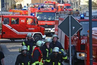 Zwei Arbeiter nach Chemie-Unfall in Glückauf-Brauerei im Krankenhaus -