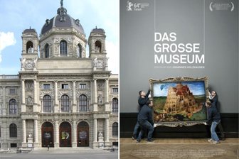 Zwei auf einen Streich: Das Kunsthistorische Museum Wien kommt als Film ins Freiberger Kinopolis - Der Film „Das große Museum" blickt hinter die Kulissen des Kunsthistorischen Museums Wien.