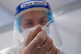 Zwei Corona-Testzentren in Limbach-Oberfrohna schließen zum Monatsende -