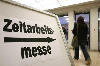 Zwei Drittel der Industriefirmen nutzt Zeitarbeit -