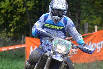 Zwei Enduro-Piloten aus Mittelsachsen beim WM-Auftakt in Portugal dabei - Für Jeremy Sydow beginnt die erste Männer-Saison in der WM auf „Strecken, die Spaß machen“.