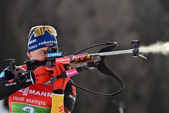 Zwei Glücksmomente, eine Enttäuschung und eine Überraschung: So lief die Saison von Biathlon-Ass Justus Strelow - Justus Strelow