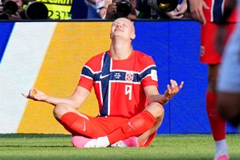 Zwei Haaland-Tore: Norwegen feiert erfolgreiche WM-Rückkehr - Erling Haaland erlebt einen perfekten Einstand ins WM-Turnier.