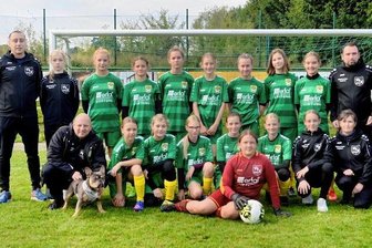 Zwei Höhepunkte werfen Schatten voraus - Erst seit einer Saison steht die SpG Neustadt/Jößnitz in dieser Formation auf dem Platz. Kommen noch weitere neue Gesichter hinzu? 