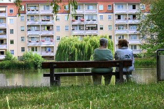 Zwei Initiativen aus der Region haben Chance auf Deutschen Engagementpreis - Die Bürgerinitiative „Unser Knappteich“ ist für den Deutschen Engagementpreis nominiert.