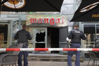 Zwei Jahre nach Brandanschlag auf "Mangal" in Chemnitz: LKA lobt Belohnung für Hinweise aus - Unbekannte hatten das Lokal "Mangal" an der Straße der Nationen am 18. Oktober 2018 angezündet.