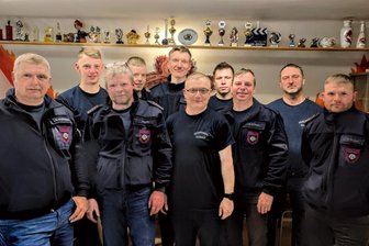 Zwei Jahre Vorbereitung: Freiwillige Feuerwehr im Erzgebirge feiert Jahrhundertjubiläum - Seit zwei Jahren planen die Kameraden der Freiwilligen Feuerwehr Nassau ihr Jubiläumsfest.
