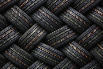 Zwei junge Reifendiebe und 40 Autoräder in Zwickau gestellt - Neue Autoreifen sind bei Dieben eine begehrte Beute.