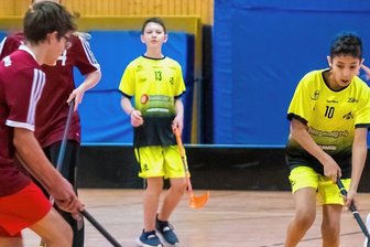 Zwei Lengefelder Floorball-Teams freuen sich aufs Regionalfinale - 