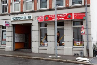 Zwei Männer bei Auseinandersetzung schwer verletzt -