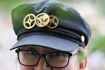 Zwei Meter lange Riesenkrake aus Schlemmteich verschwunden - Nancy Preller hofft, die Krake bald wiederzusehen.