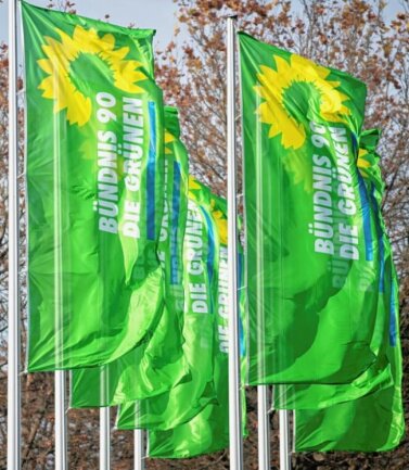 Zwei Mitglieder der Grünen im Vogtland brechen mit ihrer Partei - Zwei Mitglieder des vogtländischen Kreisverbandes der Grünen wollen nicht mehr mit wehenden Fahnen deren Politik mitvertreten. 