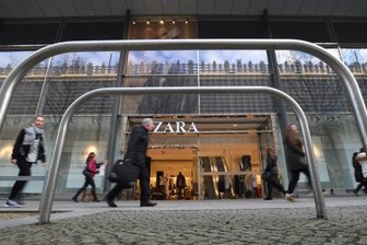 Zwei Modeketten verlassen die Innenstadt - eine kommt - Das Modehaus Zara will seine Filiale an der Straße der Nationen Ende Juni schließen. Sie habe nie die erwarteten Mindestanforderungen an die Wirtschaftlichkeit erreicht, heißt es zur Begründung.