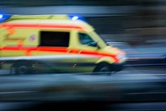 Zwei Personen bei Unfall in Schwarzenberg schwer verletzt -