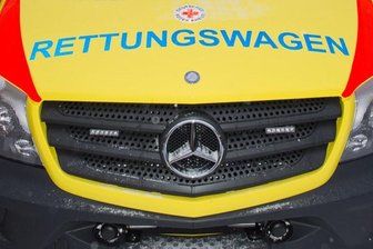 Zwei Personen bei Unfall verletzt - 22.000 Euro Schaden -
