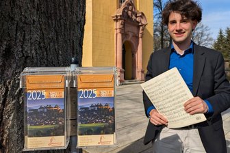 Zwei Premieren und ein besonderer Gast: Das sind die Höhepunkte des 7. Augustusburger Musiksommers - Auch für den 7. Augustusburger Musiksommer hat Pascal Kaufmann wieder ein interessantes Programm auf die Beine gestellt.