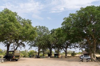 Zwei Safari-Touristen in Südafrika getötet - Die Sicherheitslage um den Nationalpark mit Hunderttausenden Besuchern im Jahr hatte bereits in der Vergangenheit für Schlagzeilen gesorgt. (Symbolbild)