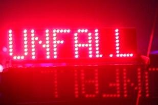 Zwei schwer Verletzte nach Verkehrsunfall -