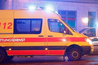 Zwei Schwerverletzte bei Auffahrunfall in Frankenberg -