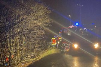 Zwei Schwerverletzte bei Unfall - Fahrer betrunken -