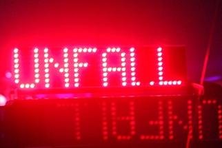 Zwei Schwerverletzte bei Verkehrsunfall - 