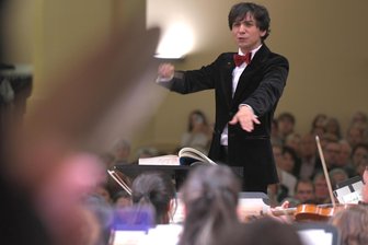 Zwei selten gespielte Werke erklingen in der Freiberger Nikolaikirche - 