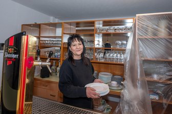 Zwei Standorte, ein Team: Ist dies das Erfolgsgeheimnis für ländliche Gaststätten? - Anja Lammers betreibt ein ungewöhnliches Gastro-Konzept.