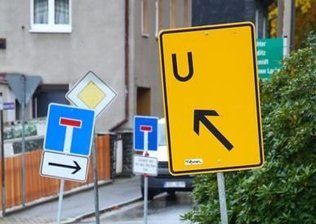 Zwei Umleitungen ab nächster Woche -