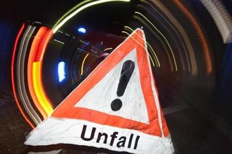 Zwei Unfälle am Dienstagmorgen auf A 72 -