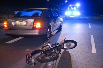 In Schönheide wurden zwei Frauen bei einem Unfall verletzt.