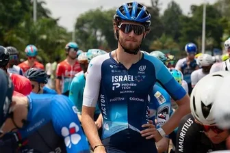 Zwei Venusberger Radsportler hoffen auf gute DM-Resultate - Will bei der DM eine gute Rolle spielen: Moritz Kretschy.