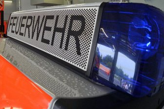 Zwei Verletzte bei Kellerbrand -