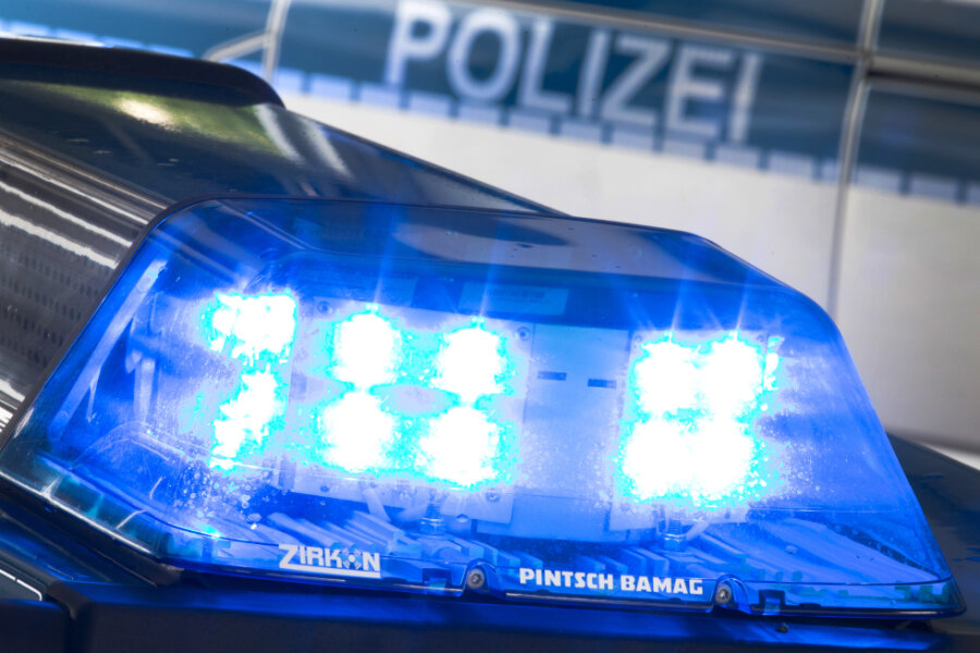 Zwei Verletzte: Jugendliche gehen in Chemnitz auf Sicherheitsleute los - 