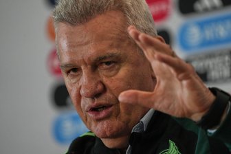 Zweifel am Nachfolger? - Mexiko-Trainer sorgt für Klarheit - Der akuelle Coach hat keine Zweifel an seinem designierten Nachfolger. (ArchivbildI)
