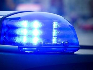 Zweijähriger mit Wackelente auf Bundesstraße unterwegs -