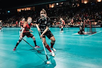 Zweimal Final-4-Flair: Zwickau wird im Frühjahr zur Sportmetropole - Zwickau beerbt als Ausrichter des Floorball-Pokalfinales die Max-Schmeling-Halle Berlin.