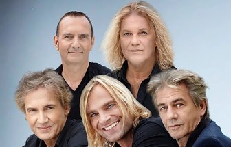 Zweimal Spektakel auf der Waldbühne - Gastiert am 28. August in Schwarzenberg: Münchener Freiheit.