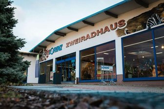 Zweiradlorenz - Tradition trifft auf erstklassigen Service für Glauchauer & Zwickauer Radfahrer -