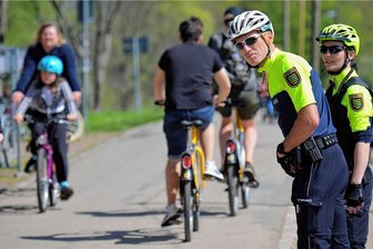Zweiradsaison beginnt: Polizeidirektion Zwickau intensiviert Kontrollen - Die Polizeidirektion wird im Landkreis Zwickau ein besonderes Auge auf Zweiradfahrer haben.