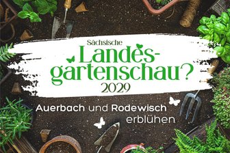 Zweite Bürgerversammlung zur Landesgartenschau in Rodewisch und Auerbach - Die zweite Bürgerversammlung zur Laga findet am Donnerstag in der Kulturfabrik statt.