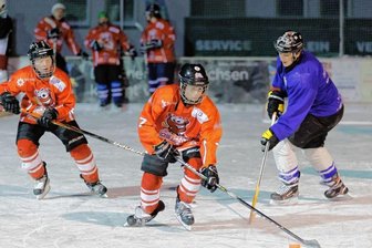 Zweite Erzgebirgische Eishockey-WM erweist sich als voller Erfolg -