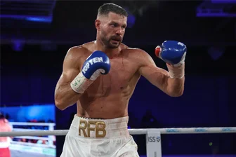 Zweiter Hauptkampf für Boxgala in Chemnitz steht fest - Roman Fress bestreitet den zweiten Hauptkampf in Chemnitz. Foto: Imago