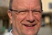 Zweiter Kandidat für Rathausspitze bewirbt sich - Wolfram Braun - Kandidat für Bürgermeisterwahl