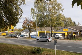 Zweiter Netto-Markt in Annaberg-Buchholz öffnet nach Umbau - Im Netto-Markt an der Dresdner Straße in Annaberg-Buchholz sind Umbauarbeiten erfolgt.