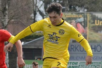 Zweiter Neuzugang beim FSV Zwickau: Luca Horn kommt auf Leihbasis - Joachim Thoß