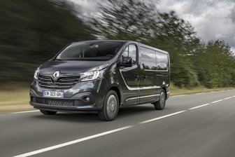 Gleich zwei Renaults Trafic wurden in den vergangenen Tagen in Chemnitz gestohlen.